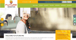 Desktop Screenshot of futureims.org