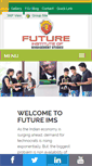 Mobile Screenshot of futureims.org